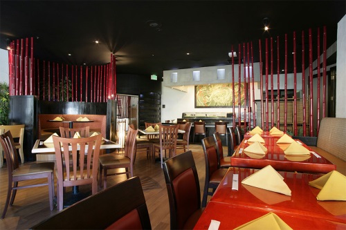 Miyako Hotel Los Angeles restaurant
